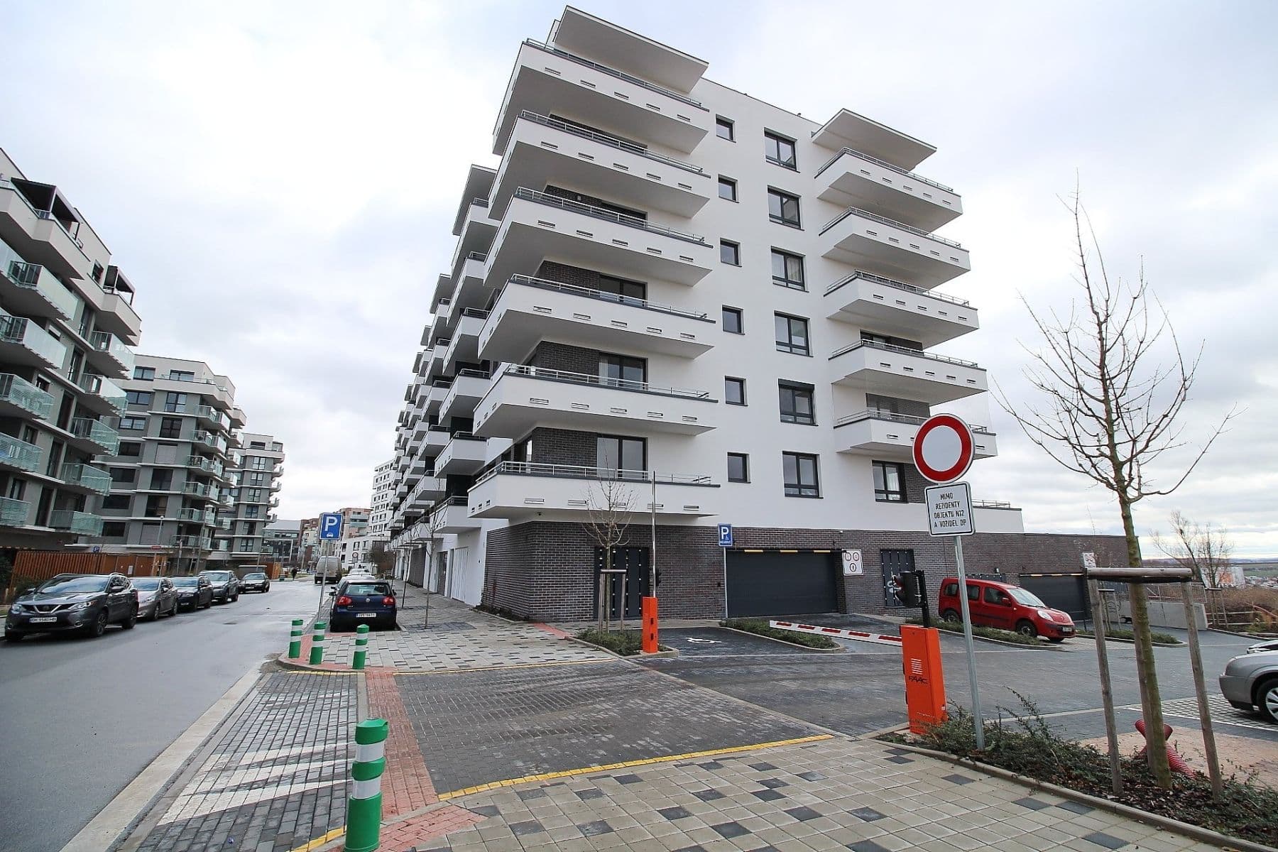 Prenájom bytu 2-izbový 47 m², Thomasova, Praha, Praha Prenájom bytu 2-izbový 47 m², Thomasova, Praha, Praha