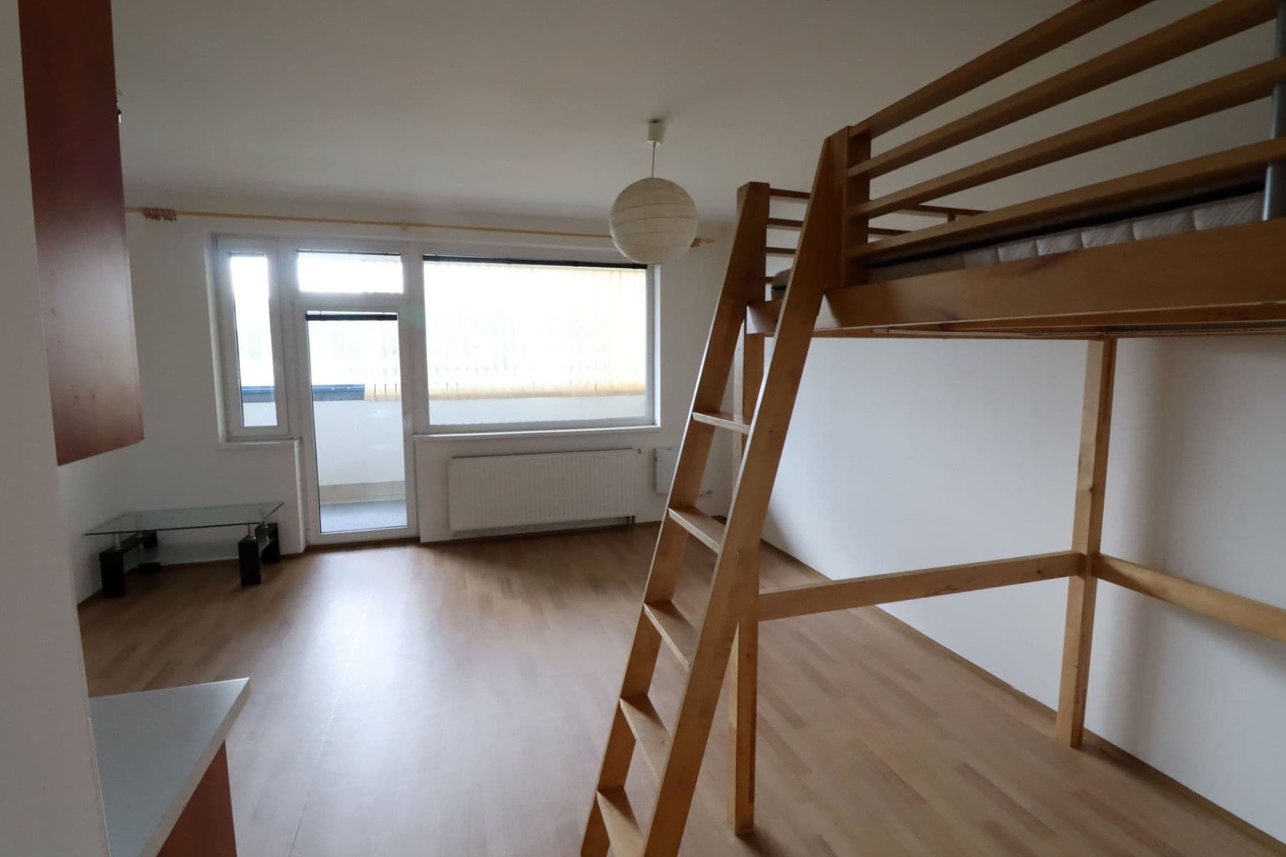 Prenájom bytu 1-izbový 33 m², Poděbradská, Praha, Praha Prenájom bytu 1-izbový 33 m², Poděbradská, Praha, Praha