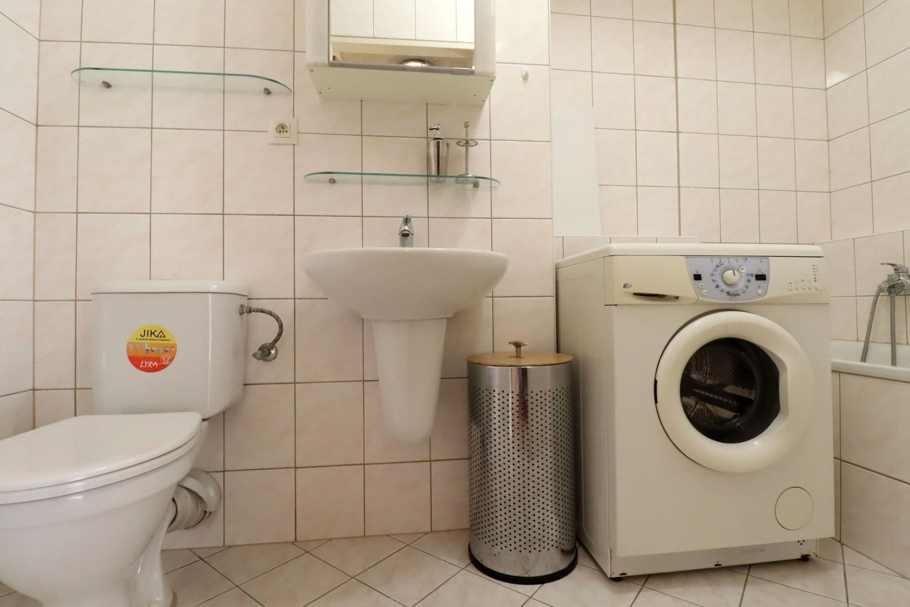 Prenájom bytu 1-izbový 33 m², Poděbradská, Praha, Praha Prenájom bytu 1-izbový 33 m², Poděbradská, Praha, Praha