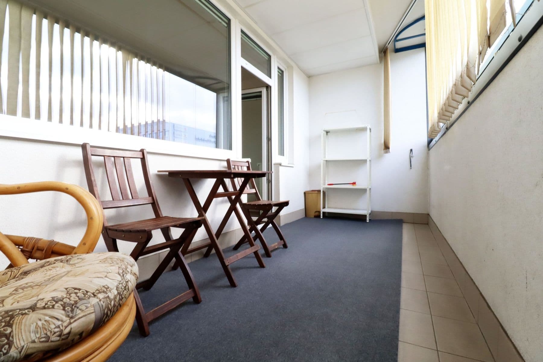 Prenájom bytu 1-izbový 33 m², Poděbradská, Praha, Praha Prenájom bytu 1-izbový 33 m², Poděbradská, Praha, Praha