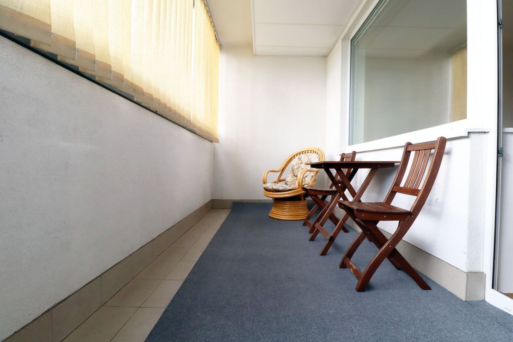 Prenájom bytu 1-izbový 33 m², Poděbradská, Praha, Praha Prenájom bytu 1-izbový 33 m², Poděbradská, Praha, Praha