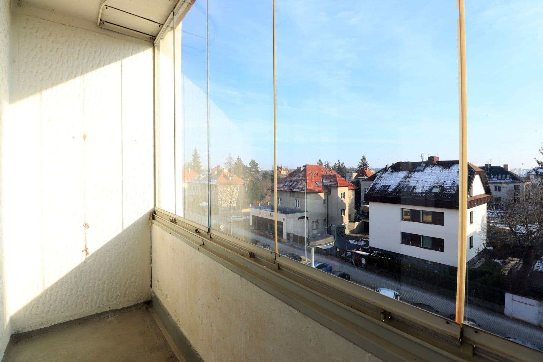 Prenájom bytu 2-izbový 59 m², Antala Staška, Praha, Praha Prenájom bytu 2-izbový 59 m², Antala Staška, Praha, Praha