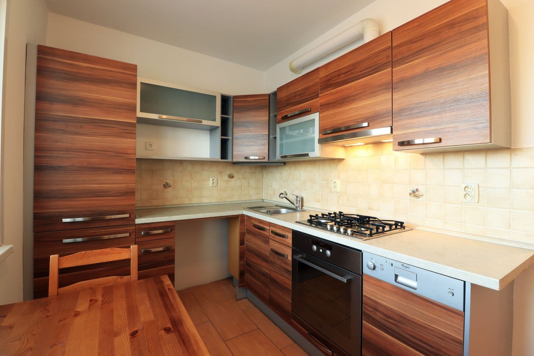 Prenájom bytu 2-izbový 59 m², Antala Staška, Praha, Praha Prenájom bytu 2-izbový 59 m², Antala Staška, Praha, Praha