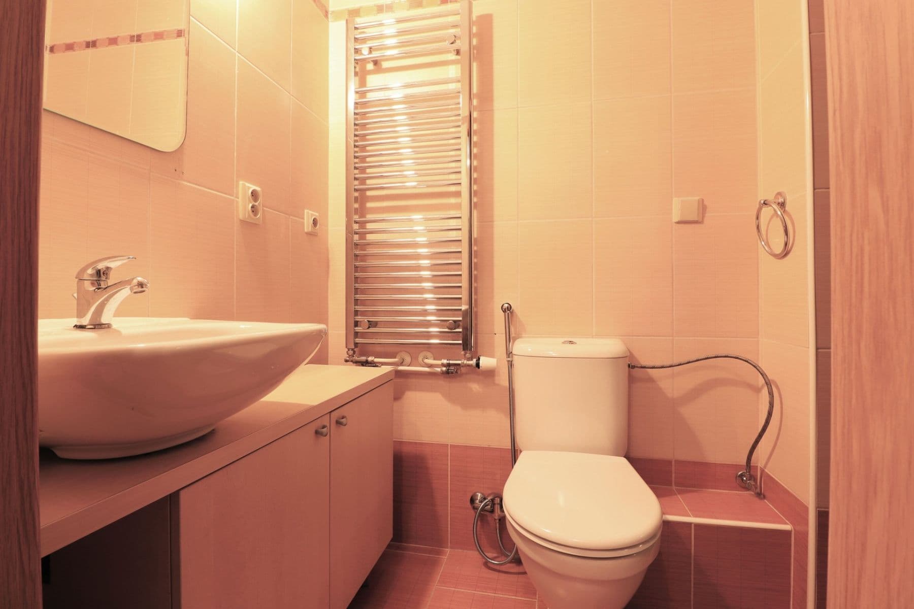 Prenájom bytu 2-izbový 59 m², Antala Staška, Praha, Praha Prenájom bytu 2-izbový 59 m², Antala Staška, Praha, Praha