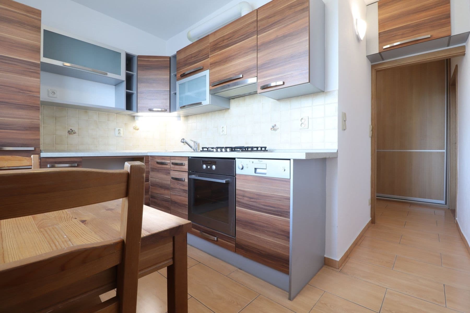 Prenájom bytu 2-izbový 59 m², Antala Staška, Praha, Praha Prenájom bytu 2-izbový 59 m², Antala Staška, Praha, Praha