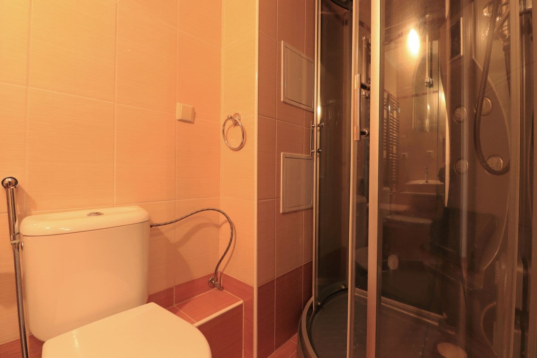 Prenájom bytu 2-izbový 59 m², Antala Staška, Praha, Praha Prenájom bytu 2-izbový 59 m², Antala Staška, Praha, Praha