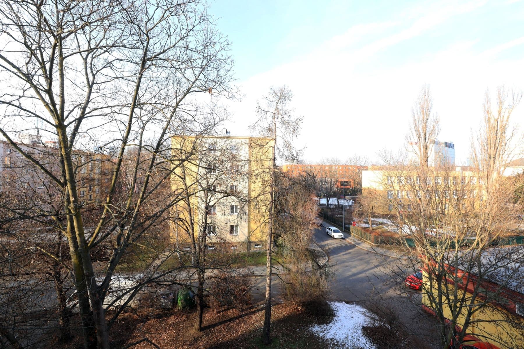 Prenájom bytu 2-izbový 59 m², Antala Staška, Praha, Praha Prenájom bytu 2-izbový 59 m², Antala Staška, Praha, Praha