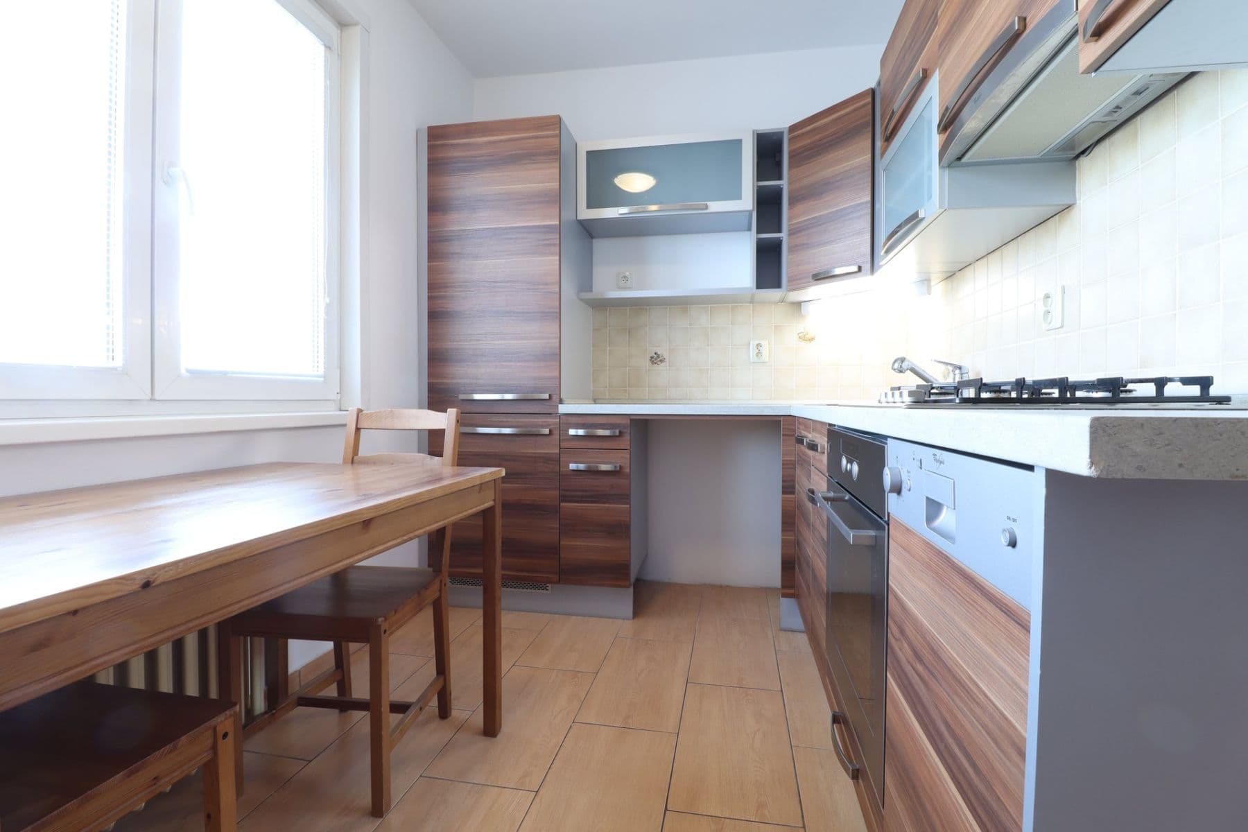 Prenájom bytu 2-izbový 59 m², Antala Staška, Praha, Praha Prenájom bytu 2-izbový 59 m², Antala Staška, Praha, Praha