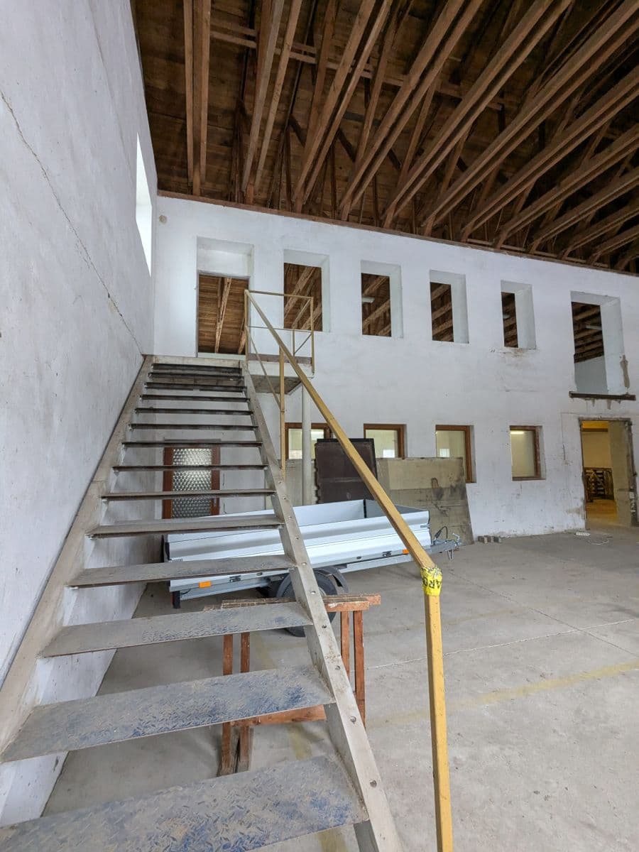 Prenájom nebytového priestoru 644 m², Lelekovice, Jihomoravský kraj Prenájom nebytového priestoru 644 m², Lelekovice, Jihomoravský kraj