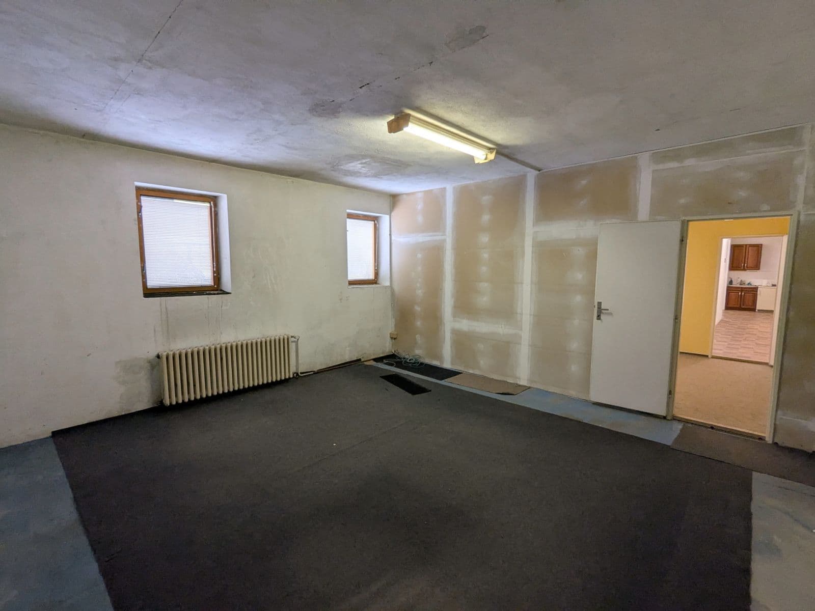 Prenájom nebytového priestoru 644 m², Lelekovice, Jihomoravský kraj Prenájom nebytového priestoru 644 m², Lelekovice, Jihomoravský kraj