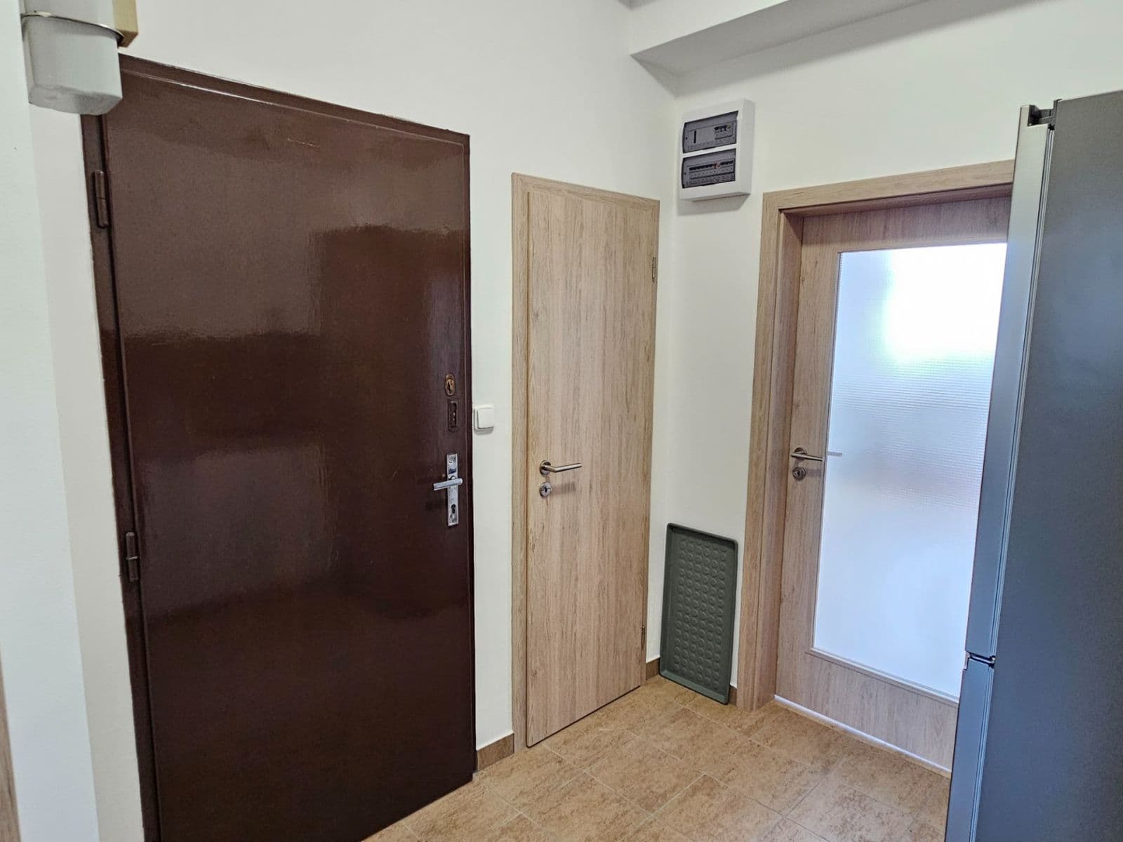 Prenájom bytu 2-izbový 45 m², Na Pecích, Praha, Praha Prenájom bytu 2-izbový 45 m², Na Pecích, Praha, Praha