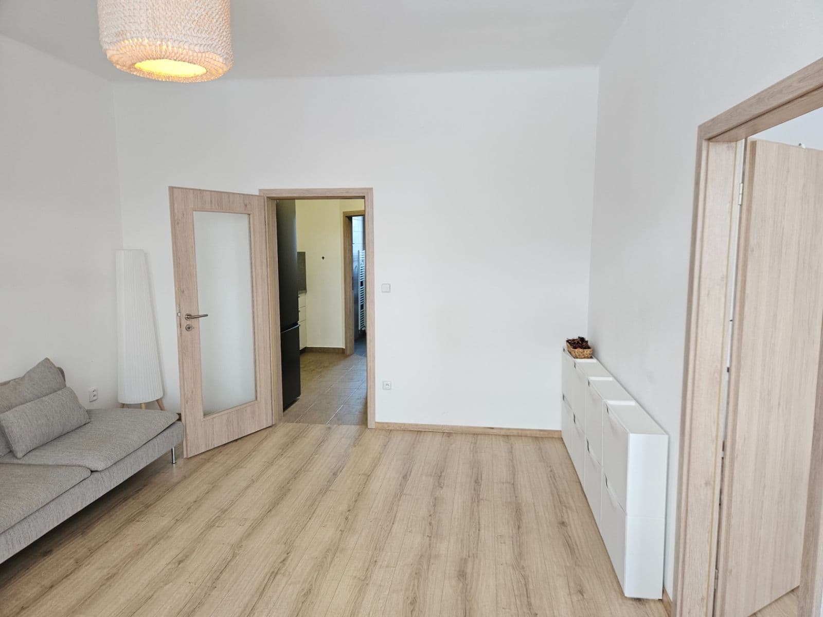 Prenájom bytu 2-izbový 45 m², Na Pecích, Praha, Praha Prenájom bytu 2-izbový 45 m², Na Pecích, Praha, Praha