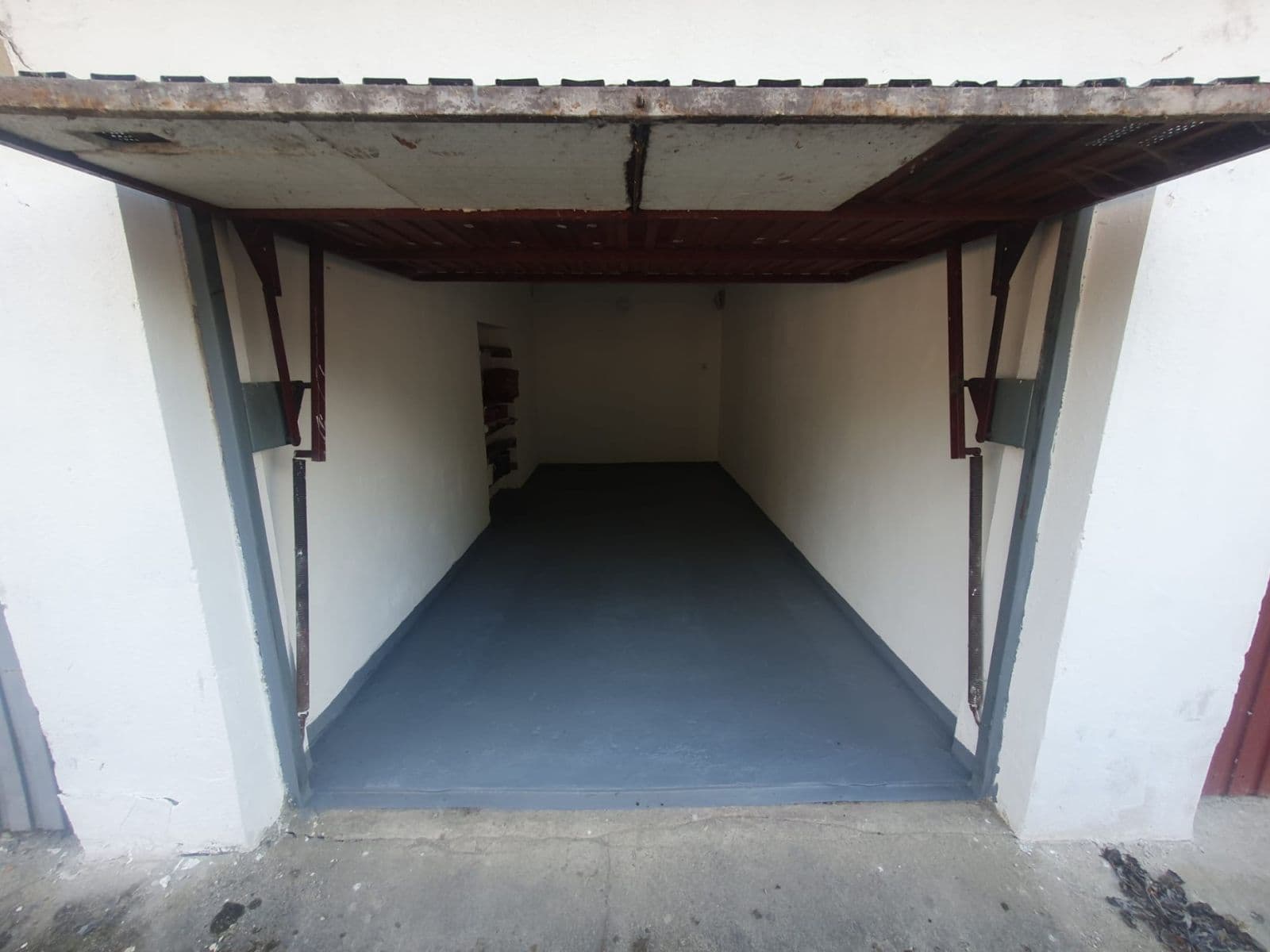 Predaj garáže 19 m², Marie Hűbnerové, Ústí nad Labem, Ústecký kraj Predaj garáže 19 m², Marie Hűbnerové, Ústí nad Labem, Ústecký kraj