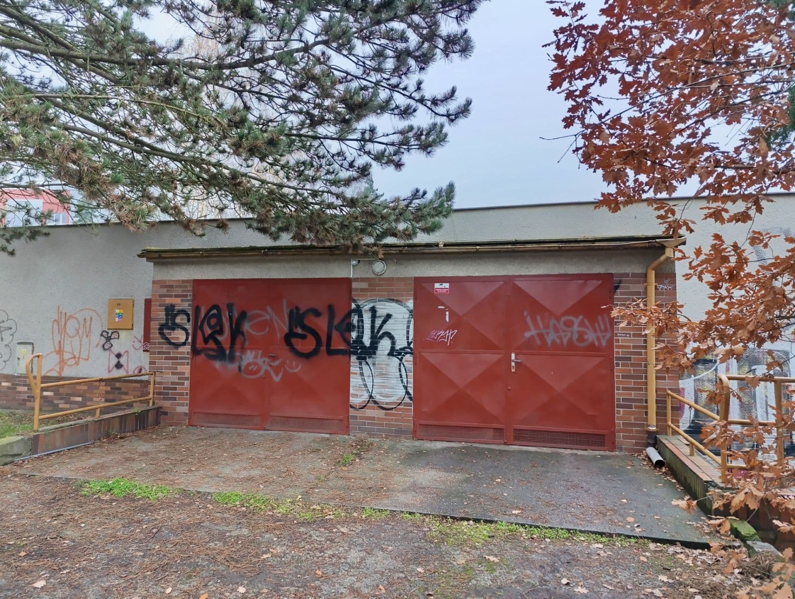 Predaj garáže 15 m², Jubilejní, Plzeň, Plzeňský kraj Predaj garáže 15 m², Jubilejní, Plzeň, Plzeňský kraj