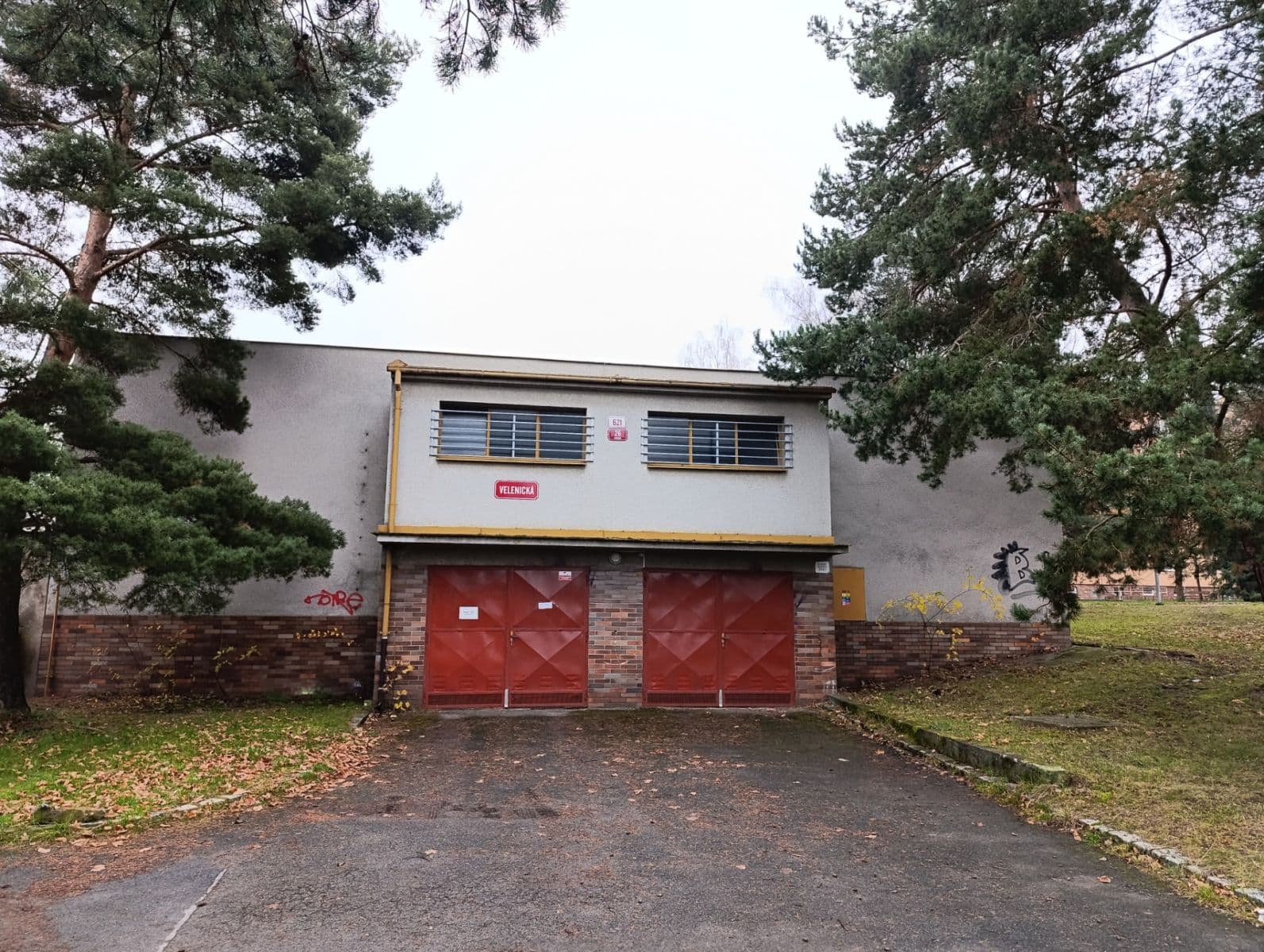 Predaj garáže 15 m², Jubilejní, Plzeň, Plzeňský kraj Predaj garáže 15 m², Jubilejní, Plzeň, Plzeňský kraj