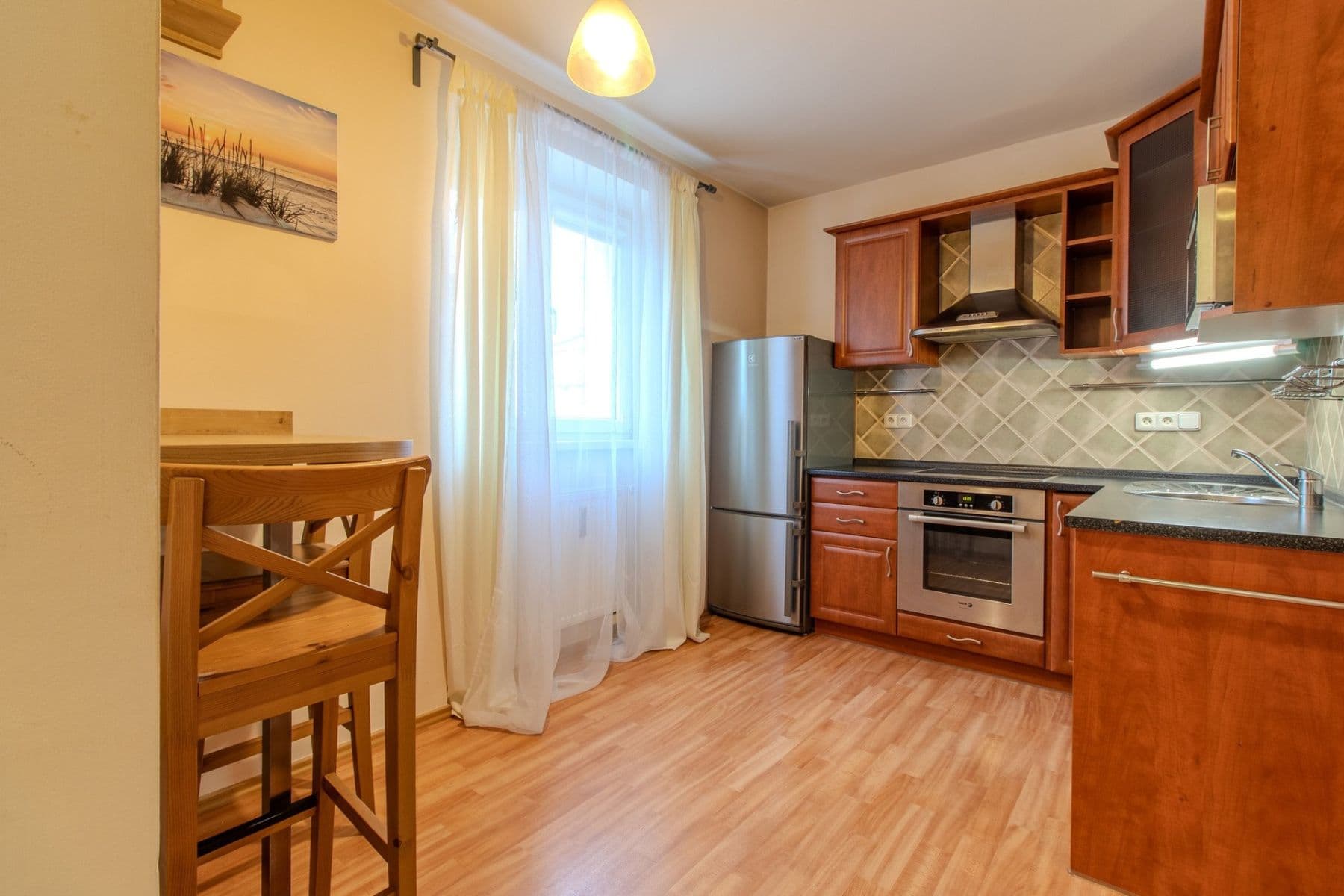 Prenájom bytu 1-izbový 33 m², Vodárenská, Kladno, Středočeský kraj Prenájom bytu 1-izbový 33 m², Vodárenská, Kladno, Středočeský kraj