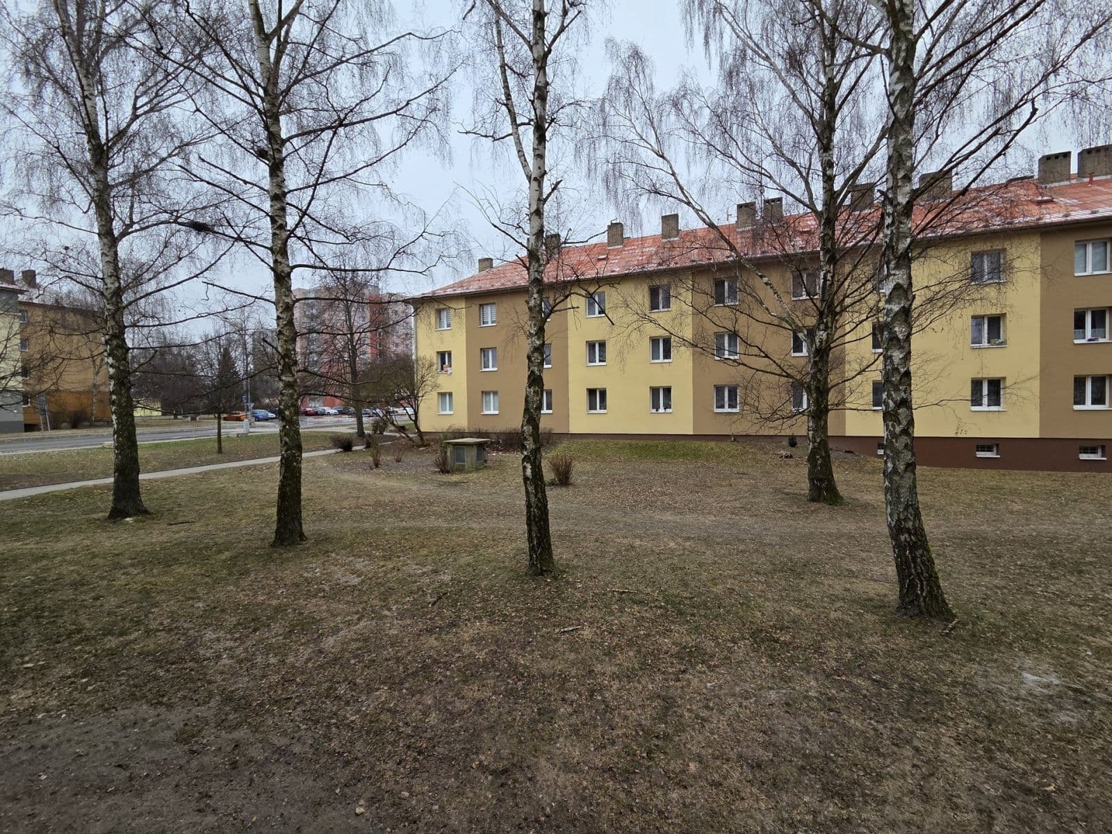 Prenájom bytu 1-izbový 33 m², Vodárenská, Kladno, Středočeský kraj Prenájom bytu 1-izbový 33 m², Vodárenská, Kladno, Středočeský kraj