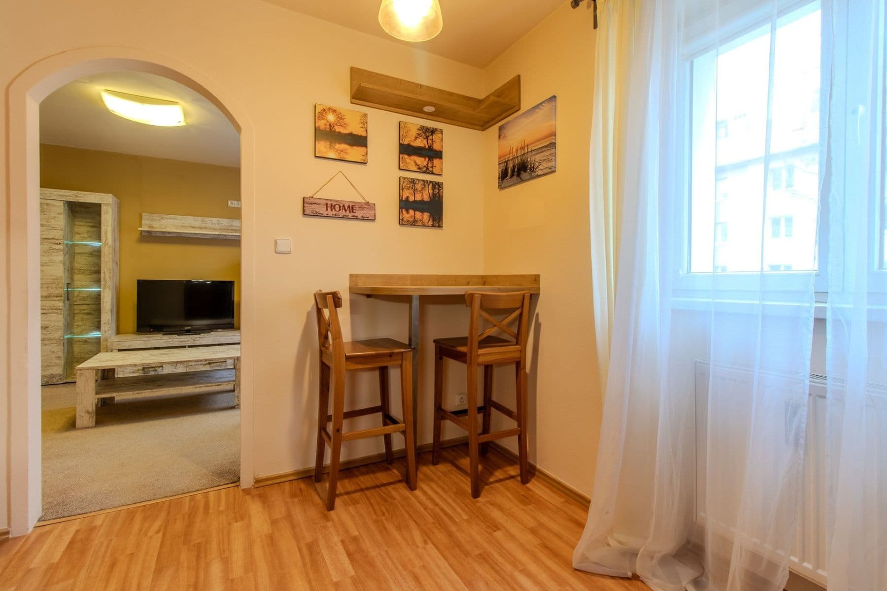 Prenájom bytu 1-izbový 33 m², Vodárenská, Kladno, Středočeský kraj Prenájom bytu 1-izbový 33 m², Vodárenská, Kladno, Středočeský kraj