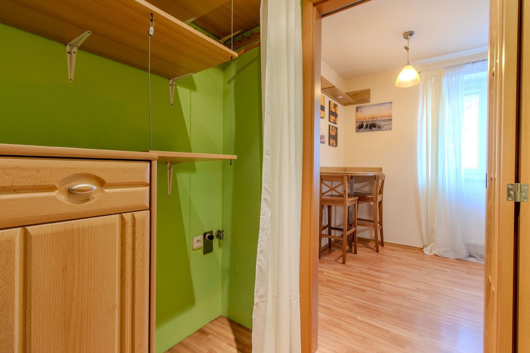 Prenájom bytu 1-izbový 33 m², Vodárenská, Kladno, Středočeský kraj Prenájom bytu 1-izbový 33 m², Vodárenská, Kladno, Středočeský kraj