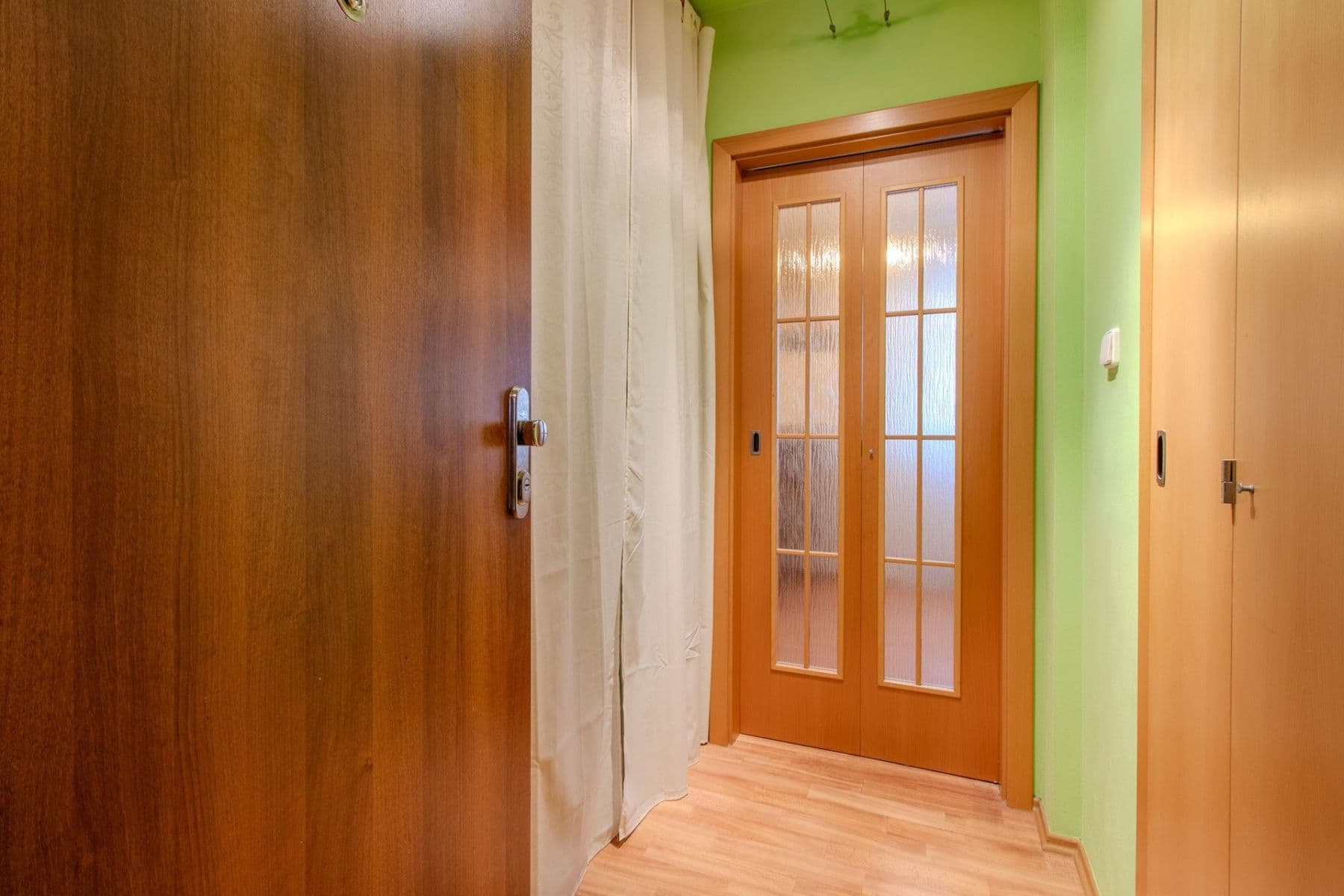 Prenájom bytu 1-izbový 33 m², Vodárenská, Kladno, Středočeský kraj Prenájom bytu 1-izbový 33 m², Vodárenská, Kladno, Středočeský kraj