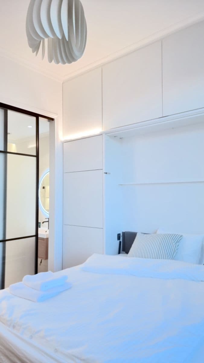 Prenájom bytu 1-izbový 20 m², Bořivojova, Praha, Praha Prenájom bytu 1-izbový 20 m², Bořivojova, Praha, Praha