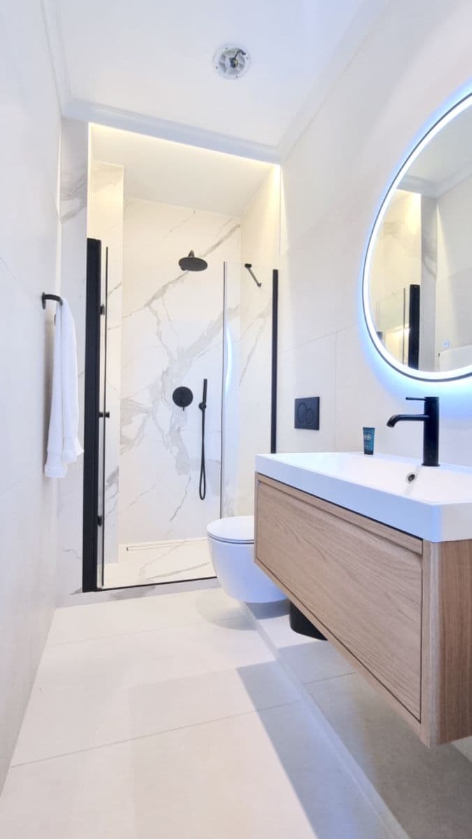 Prenájom bytu 1-izbový 20 m², Bořivojova, Praha, Praha Prenájom bytu 1-izbový 20 m², Bořivojova, Praha, Praha