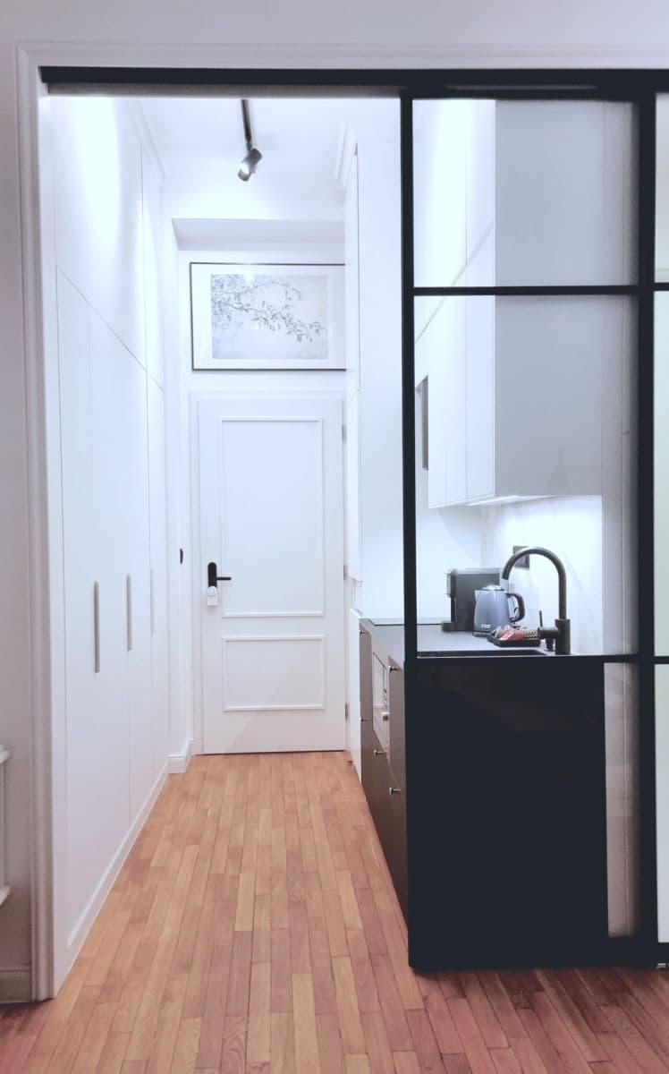 Prenájom bytu 1-izbový 20 m², Bořivojova, Praha, Praha Prenájom bytu 1-izbový 20 m², Bořivojova, Praha, Praha