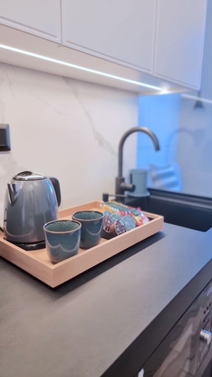 Prenájom bytu 1-izbový 20 m², Bořivojova, Praha, Praha Prenájom bytu 1-izbový 20 m², Bořivojova, Praha, Praha