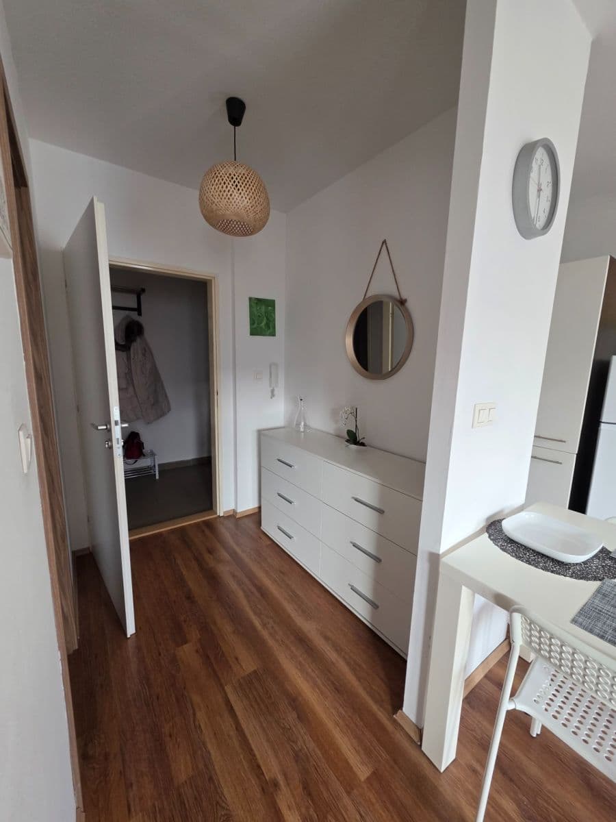 Prenájom bytu 1-izbový 45 m², Poľnohospodárska, Vrakuňa, Bratislavský kraj Prenájom bytu 1-izbový 45 m², Poľnohospodárska, Vrakuňa, Bratislavský kraj