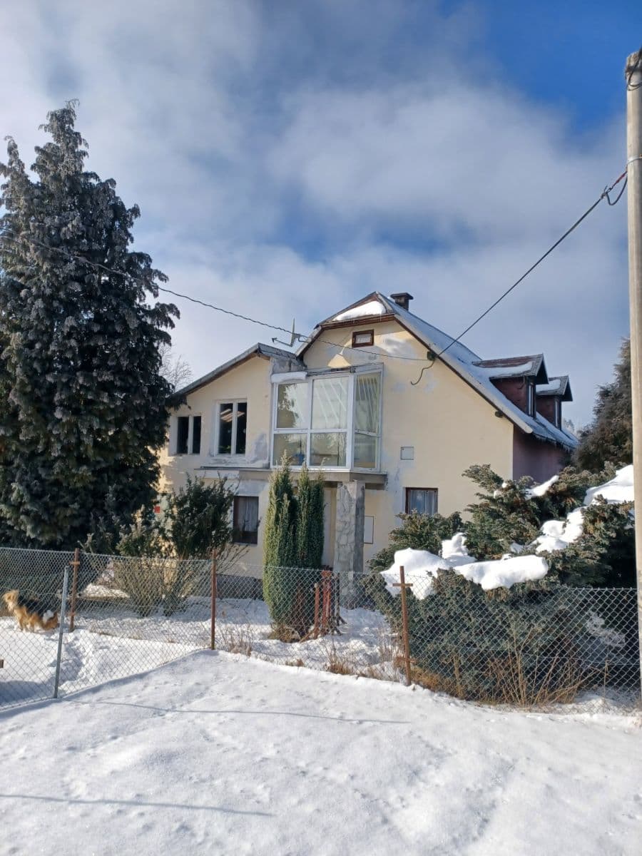 Predaj domu 138 m², pozemek 827 m², Nejdek, Karlovarský kraj Predaj domu 138 m², pozemek 827 m², Nejdek, Karlovarský kraj