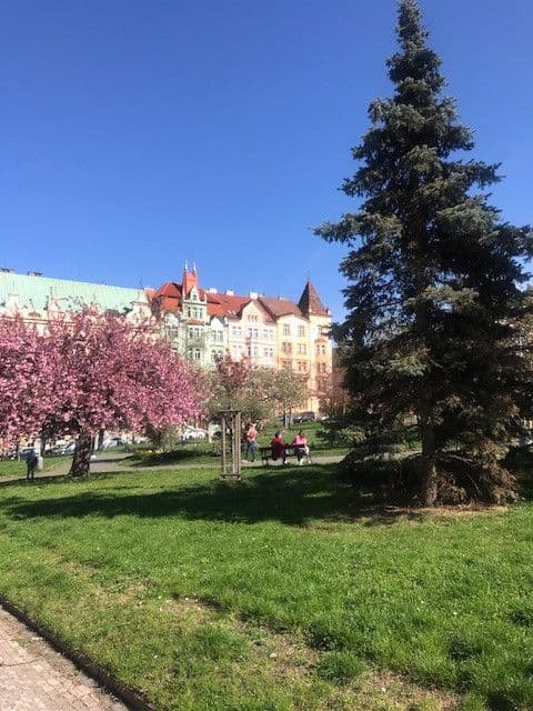 Prenájom bytu 53 m², namesti generala Kutlvasra, Praha, Praha Prenájom bytu 53 m², namesti generala Kutlvasra, Praha, Praha