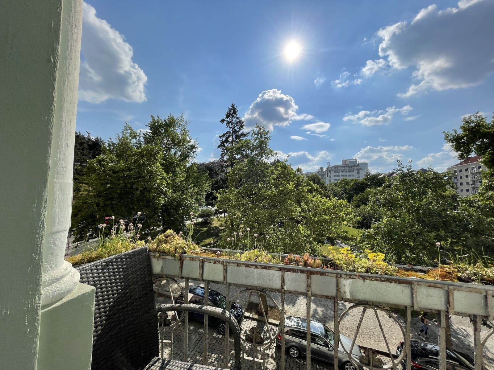 Prenájom bytu 53 m², namesti generala Kutlvasra, Praha, Praha Prenájom bytu 53 m², namesti generala Kutlvasra, Praha, Praha