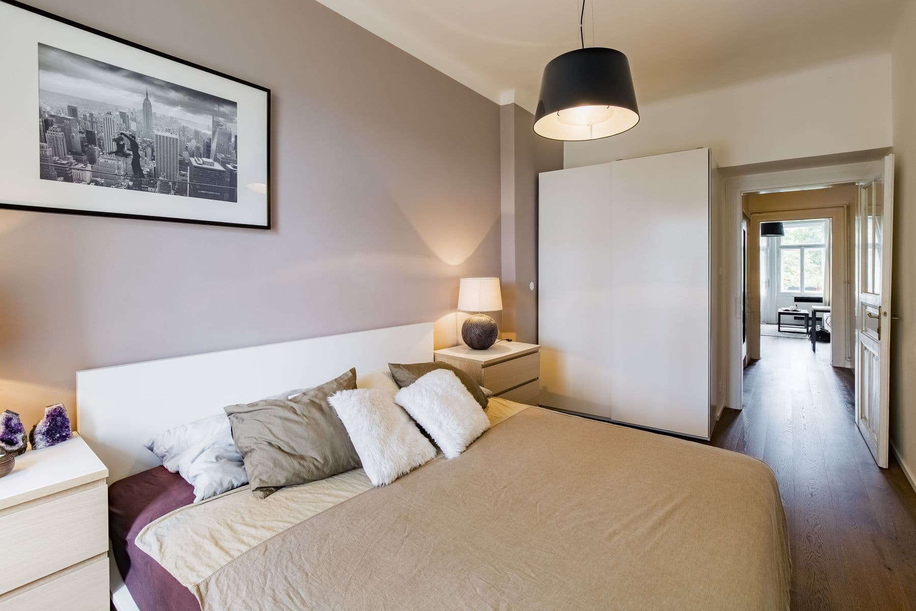 Prenájom bytu 53 m², namesti generala Kutlvasra, Praha, Praha Prenájom bytu 53 m², namesti generala Kutlvasra, Praha, Praha