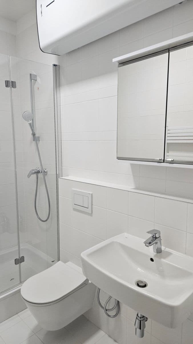 Prenájom bytu 2-izbový 52 m², Ukrajinská, Praha, Praha Prenájom bytu 2-izbový 52 m², Ukrajinská, Praha, Praha