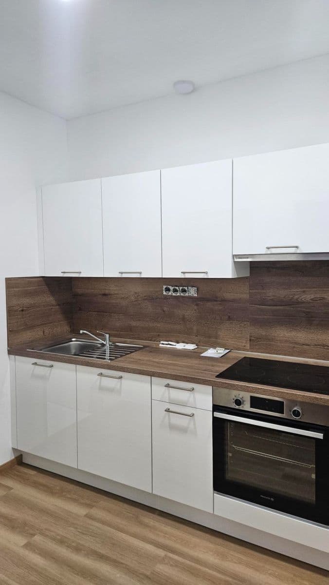 Prenájom bytu 2-izbový 52 m², Ukrajinská, Praha, Praha Prenájom bytu 2-izbový 52 m², Ukrajinská, Praha, Praha