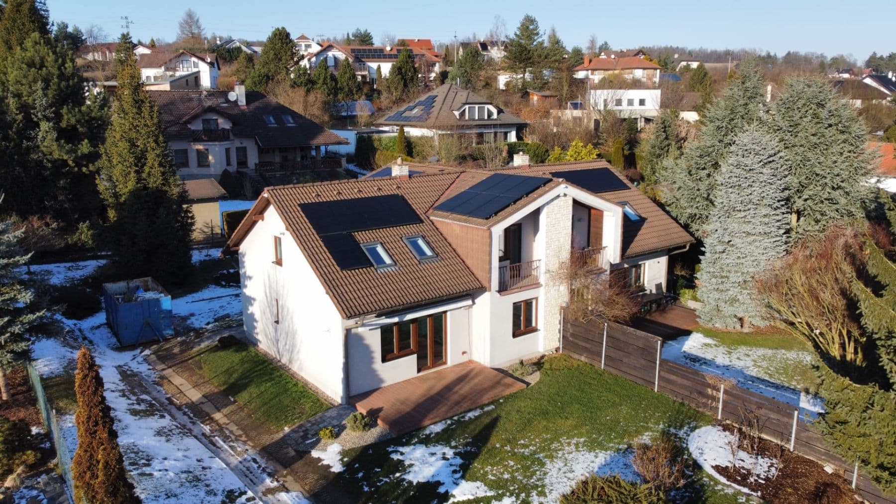 Prenájom domu 150 m², pozemek 750 m², Čtyřkoly, Středočeský kraj Prenájom domu 150 m², pozemek 750 m², Čtyřkoly, Středočeský kraj