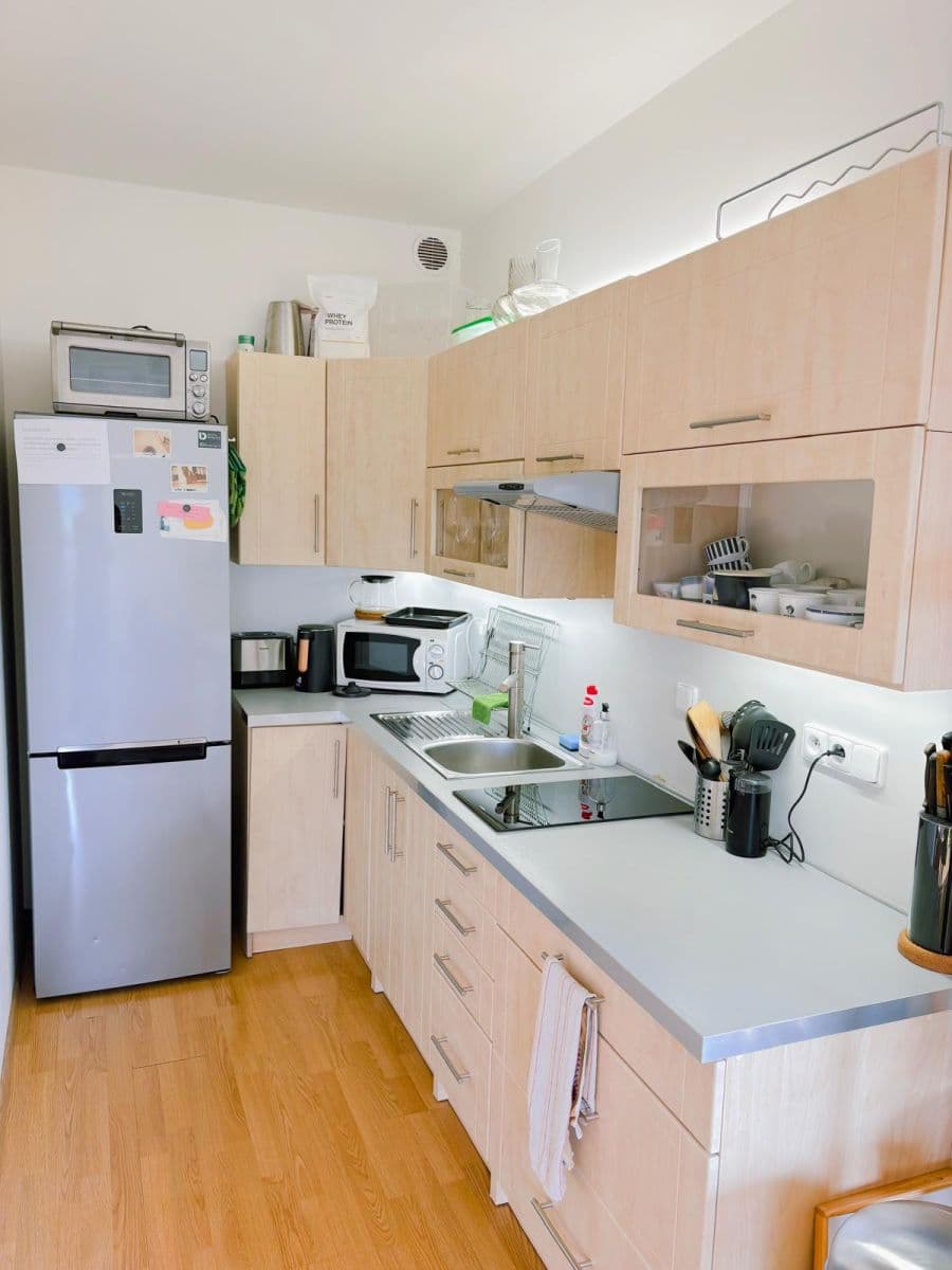 Prenájom bytu 2-izbový 62 m², Komořanská, Praha, Praha Prenájom bytu 2-izbový 62 m², Komořanská, Praha, Praha