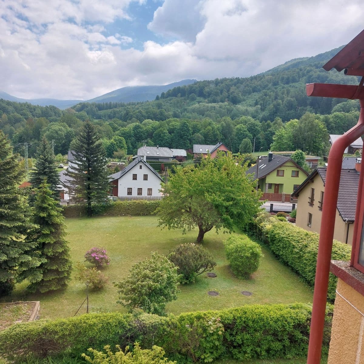 Prenájom bytu 3-izbový 65 m², Hejnice, Liberecký kraj Prenájom bytu 3-izbový 65 m², Hejnice, Liberecký kraj