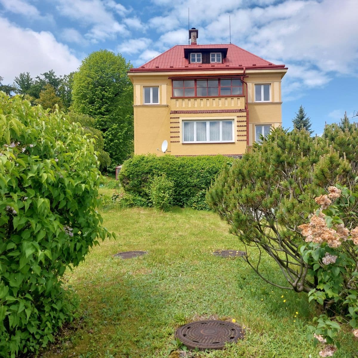 Prenájom bytu 3-izbový 65 m², Hejnice, Liberecký kraj Prenájom bytu 3-izbový 65 m², Hejnice, Liberecký kraj