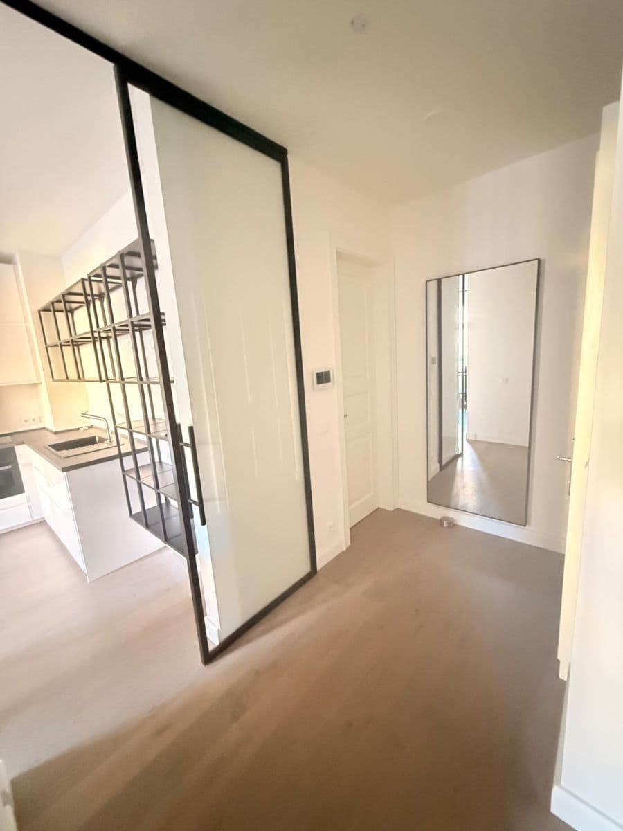 Prenájom bytu 2-izbový 47 m², Na Spojce, Praha, Praha Prenájom bytu 2-izbový 47 m², Na Spojce, Praha, Praha