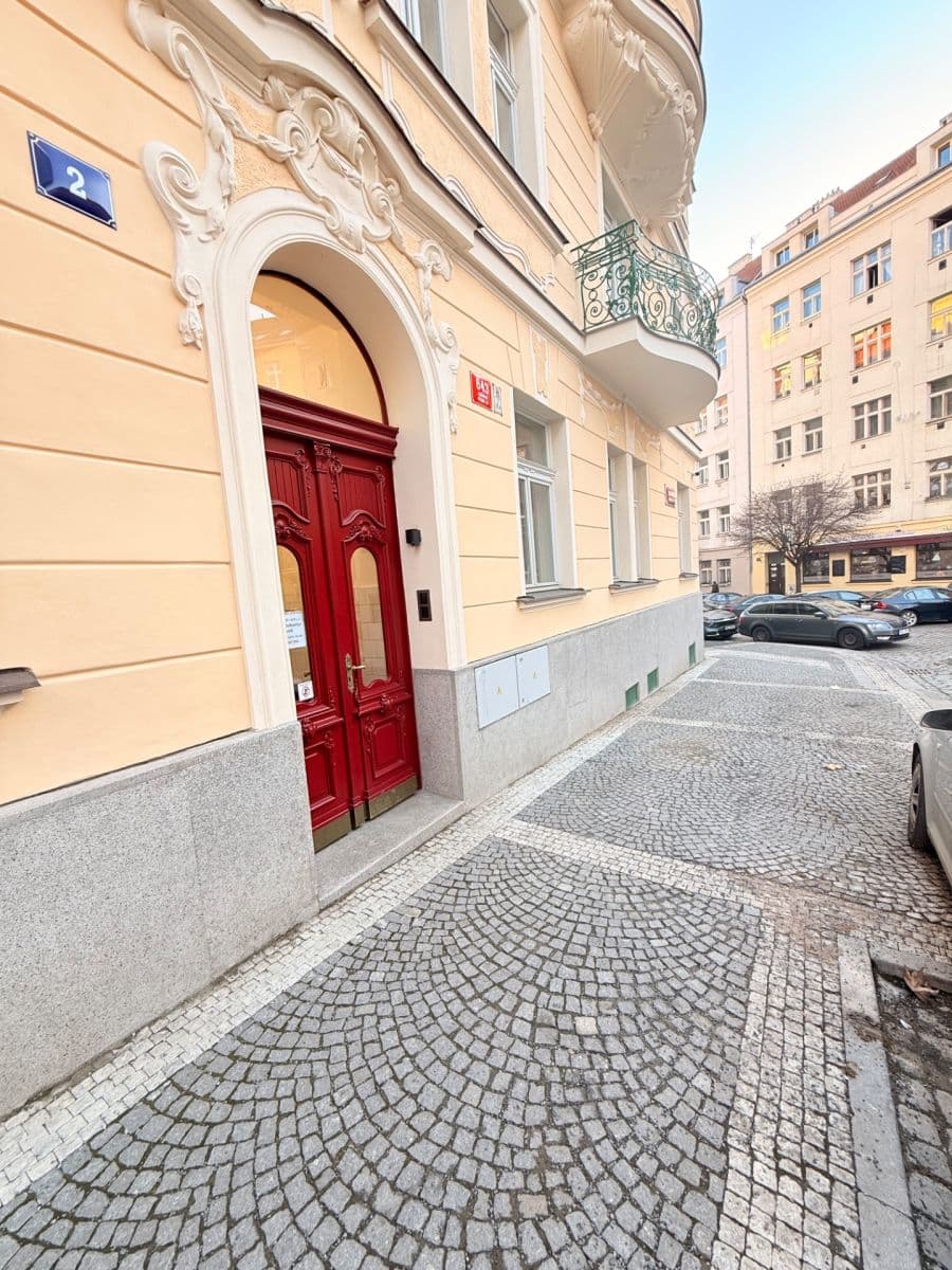 Prenájom bytu 2-izbový 47 m², Na Spojce, Praha, Praha Prenájom bytu 2-izbový 47 m², Na Spojce, Praha, Praha