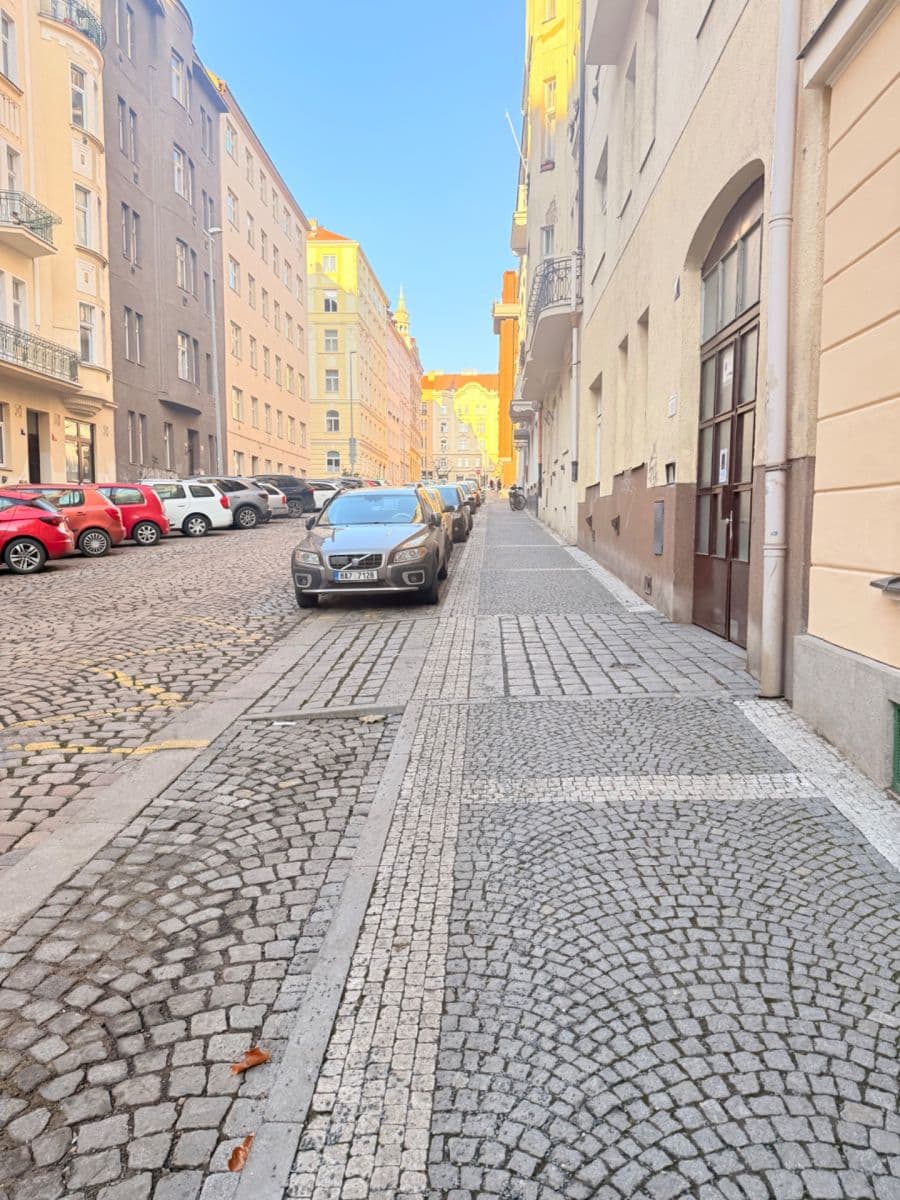 Prenájom bytu 2-izbový 47 m², Na Spojce, Praha, Praha Prenájom bytu 2-izbový 47 m², Na Spojce, Praha, Praha