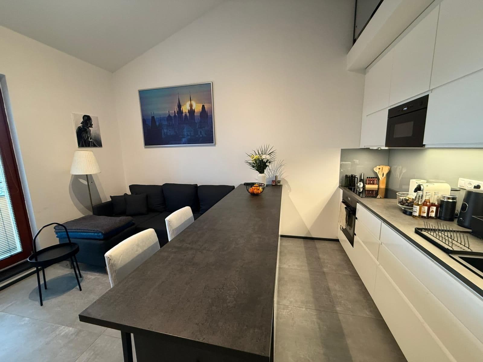 Predaj bytu 1-izbový 40 m², Jaroslava Foglara, Praha, Praha Predaj bytu 1-izbový 40 m², Jaroslava Foglara, Praha, Praha