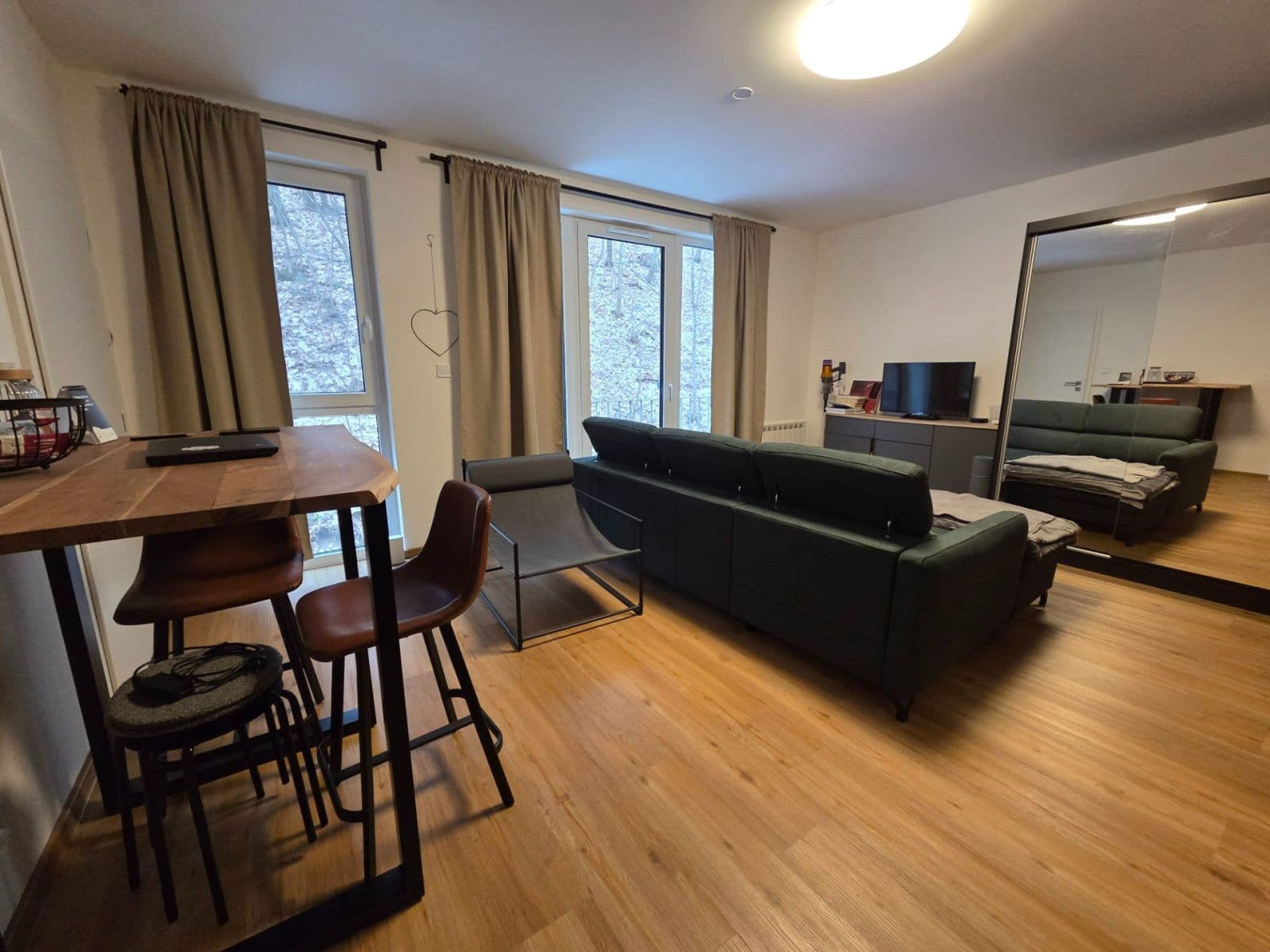 Prenájom bytu 2-izbový 38 m², Pod Stárkou, Praha, Praha Prenájom bytu 2-izbový 38 m², Pod Stárkou, Praha, Praha