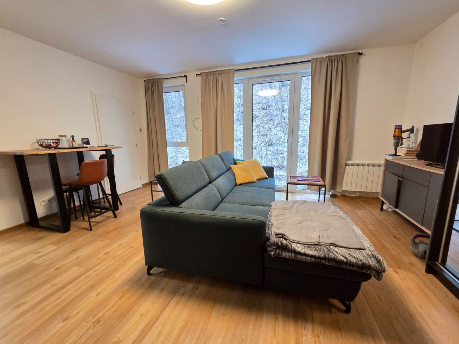 Prenájom bytu 2-izbový 38 m², Pod Stárkou, Praha, Praha Prenájom bytu 2-izbový 38 m², Pod Stárkou, Praha, Praha