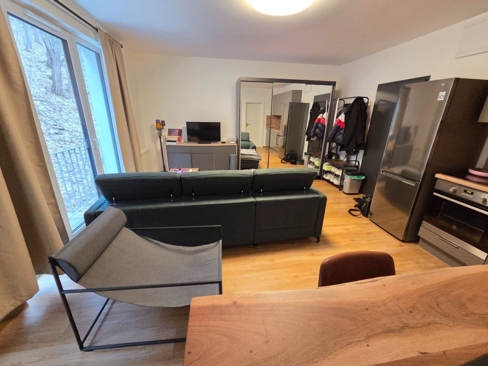 Prenájom bytu 2-izbový 38 m², Pod Stárkou, Praha, Praha Prenájom bytu 2-izbový 38 m², Pod Stárkou, Praha, Praha