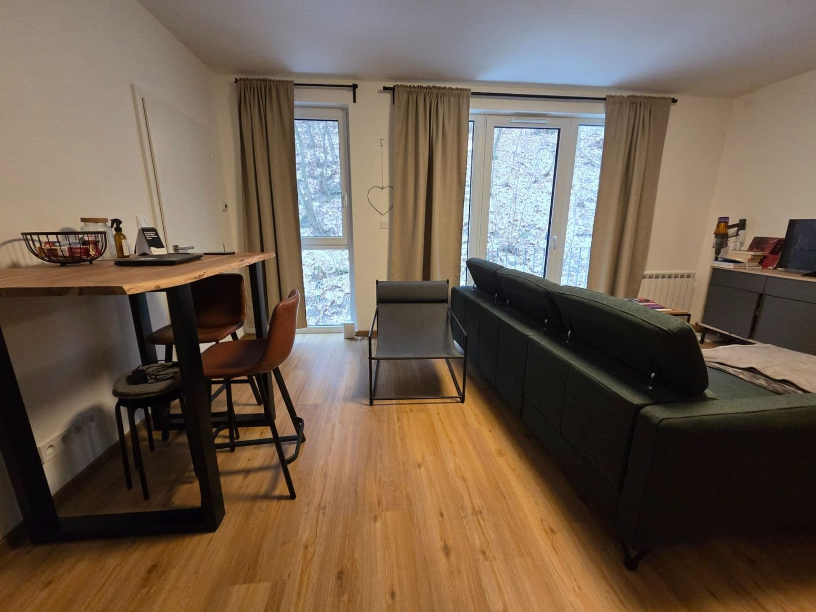 Prenájom bytu 2-izbový 38 m², Pod Stárkou, Praha, Praha Prenájom bytu 2-izbový 38 m², Pod Stárkou, Praha, Praha