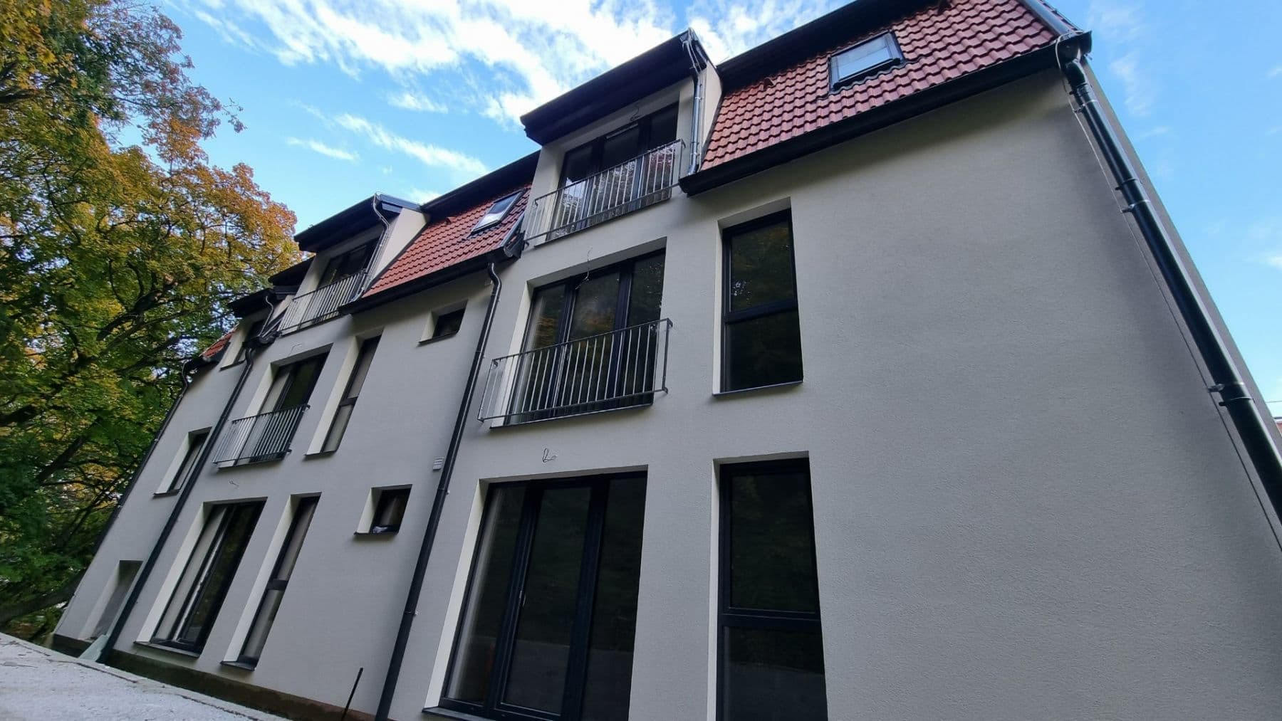 Prenájom bytu 2-izbový 40 m², Pod Stárkou, Praha, Praha Prenájom bytu 2-izbový 40 m², Pod Stárkou, Praha, Praha