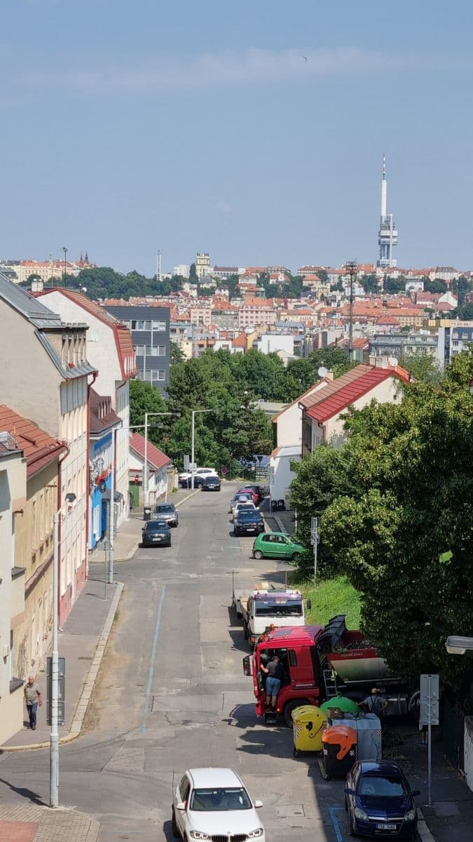 Prenájom bytu 2-izbový 40 m², Pod Stárkou, Praha, Praha Prenájom bytu 2-izbový 40 m², Pod Stárkou, Praha, Praha