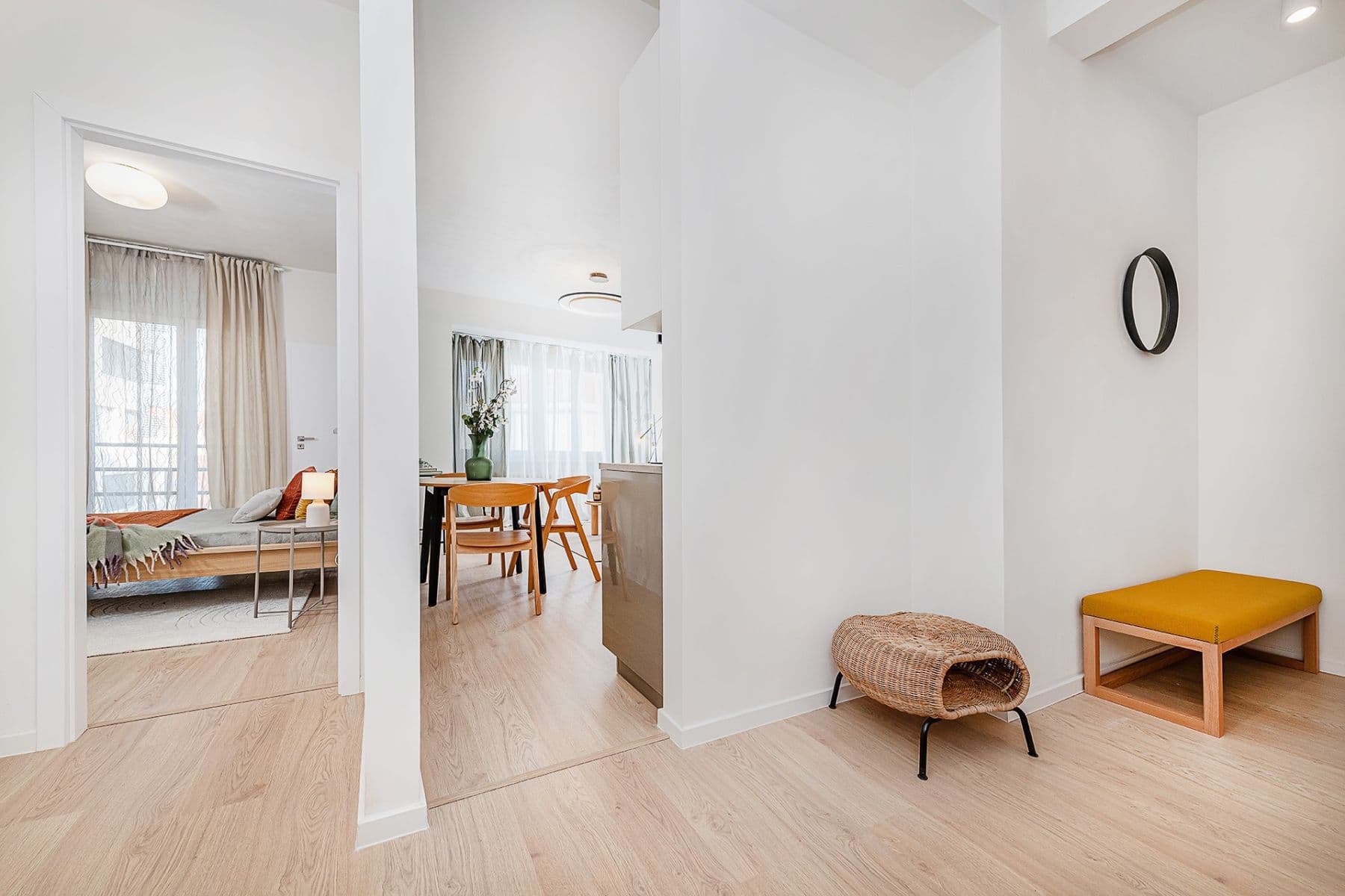 Predaj bytu 2-izbový 53 m², Budějovická, Praha, Praha Predaj bytu 2-izbový 53 m², Budějovická, Praha, Praha